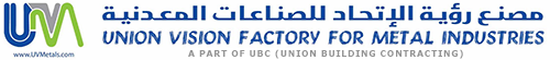 UV Metals Logo