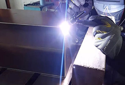 UV Metals - Fabrication Division