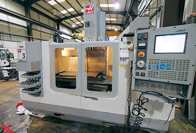 UV Metals - Machine Shop Division