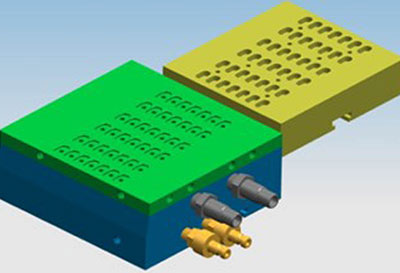 UV Metals - Machine Shop Division