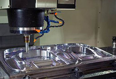 UV Metals - Machine Shop Division