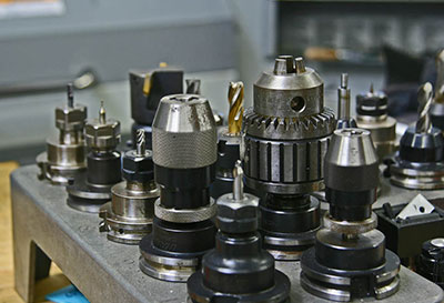 UV Metals - Machine Shop Division