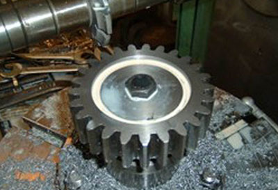 UV Metals - Machine Shop Division